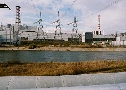 Первый энергоблок Курской АЭС находится на ремонте