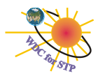 Emblem of the WDC for STP