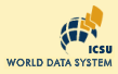 Эмблема Мировой истемы данных